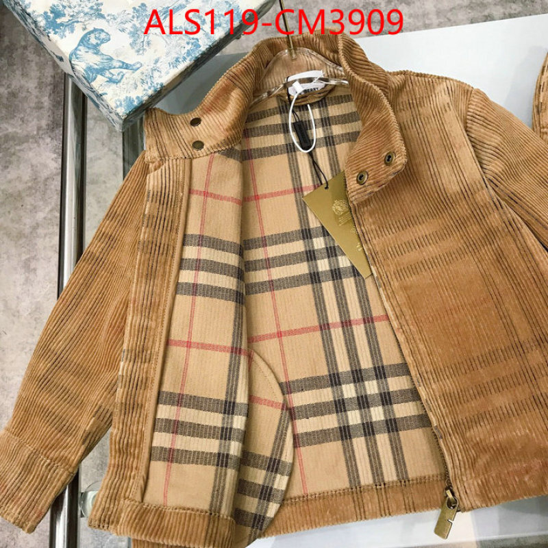 Kids clothing-Burberry ID: CM3909 $: 119USD