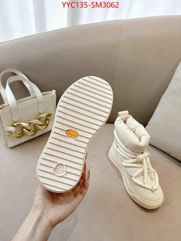 Women Shoes-Boots aaaaa quality replica ID: SM3062 $: 135USD