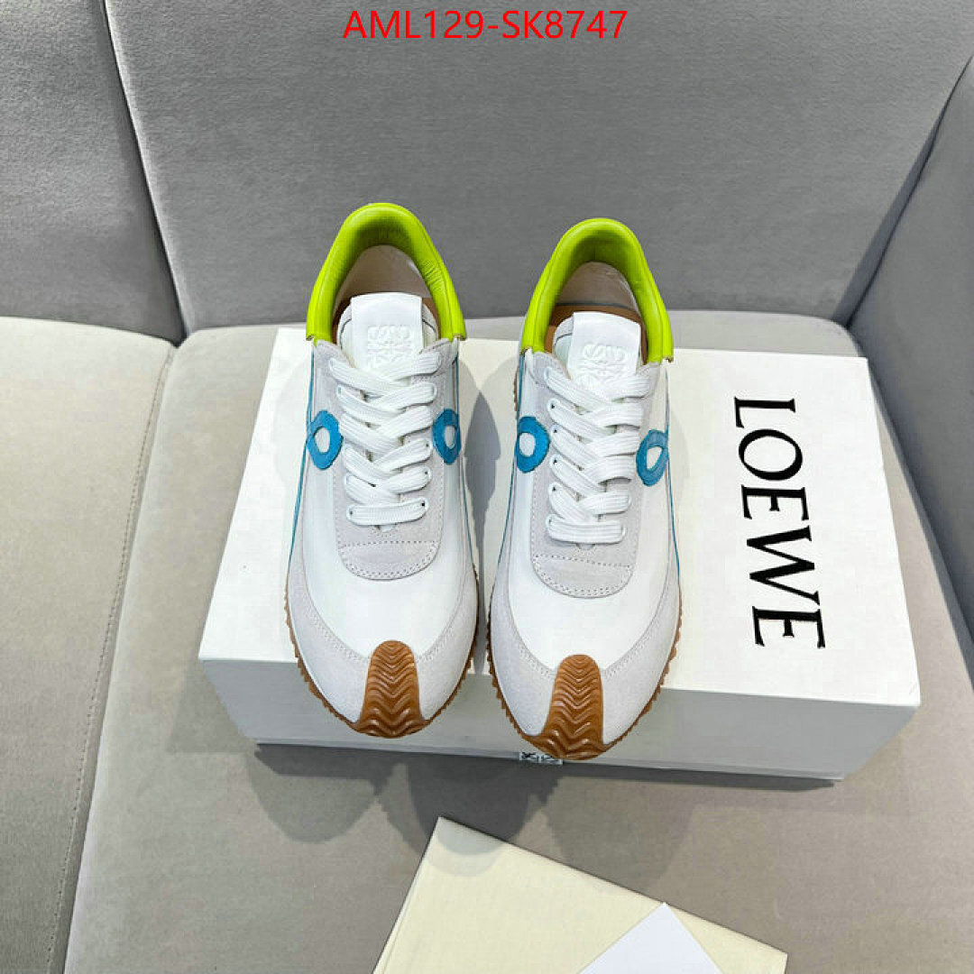 Women Shoes-Loewe ID: SK8747 $: 129USD