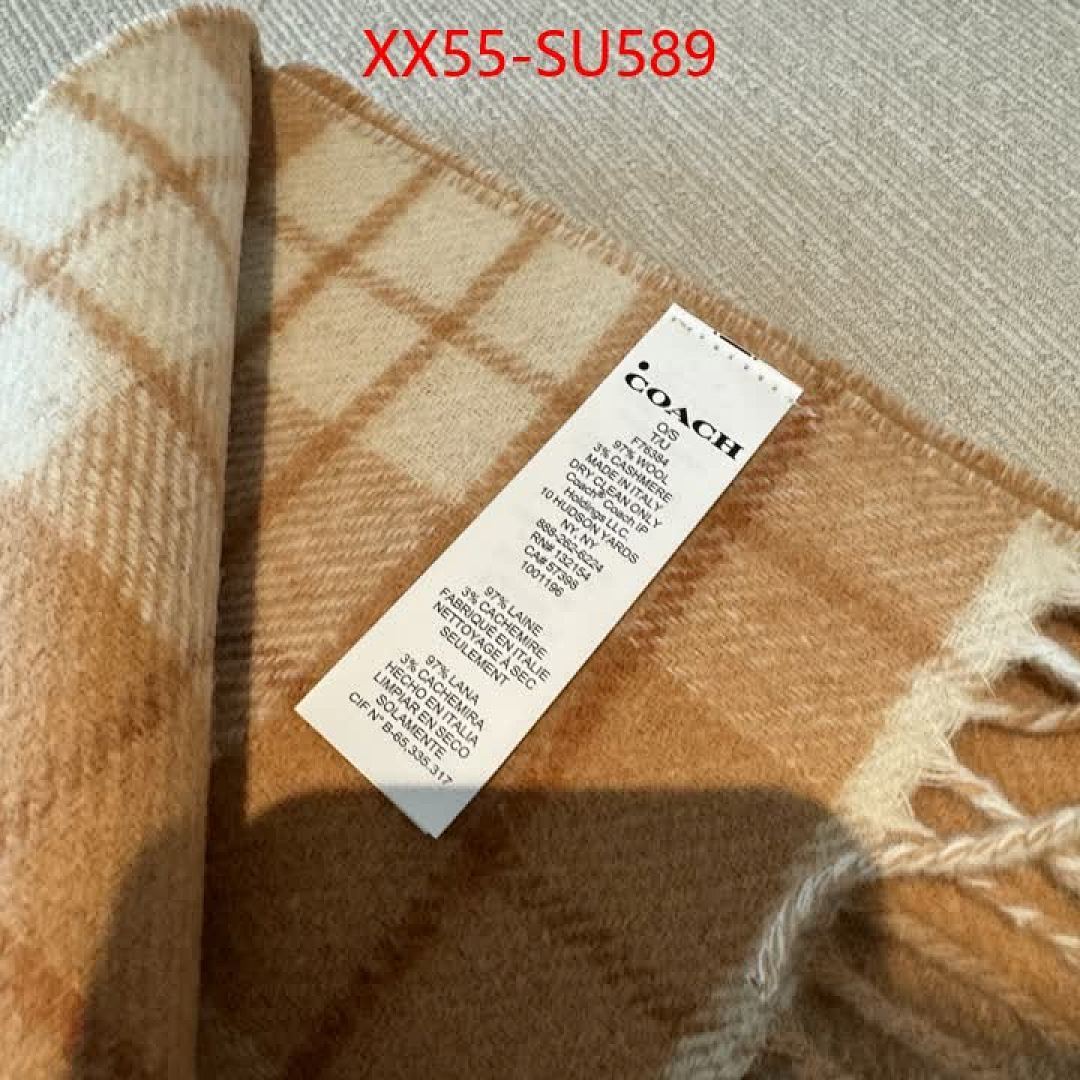 Scarf-Coach ID: SU589 $: 55USD