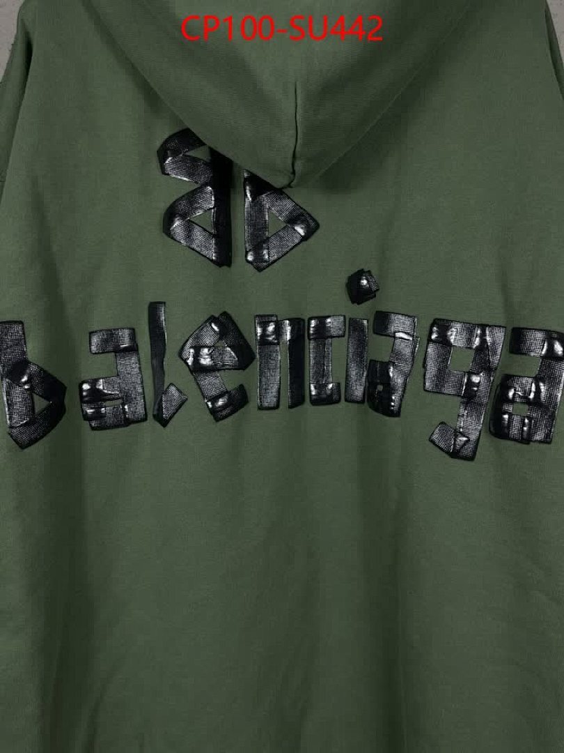 Clothing-Balenciaga ID: SU442 $: 100USD