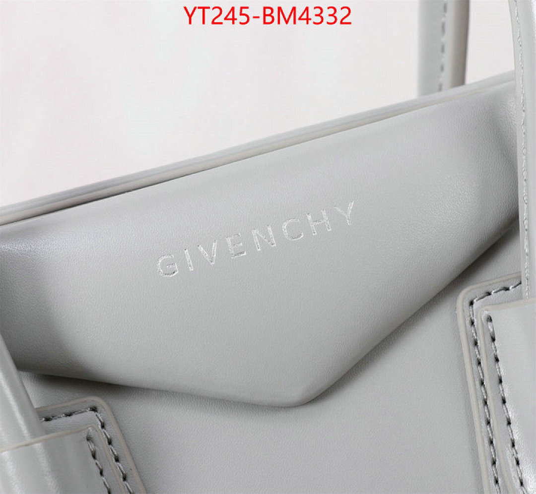 Givenchy Bags(TOP)-Handbag- ID: BM4332 $: 245USD,