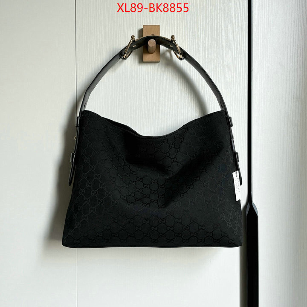 Gucci Bags(4A)-Handbag- ID: BK8855 $: 89USD,