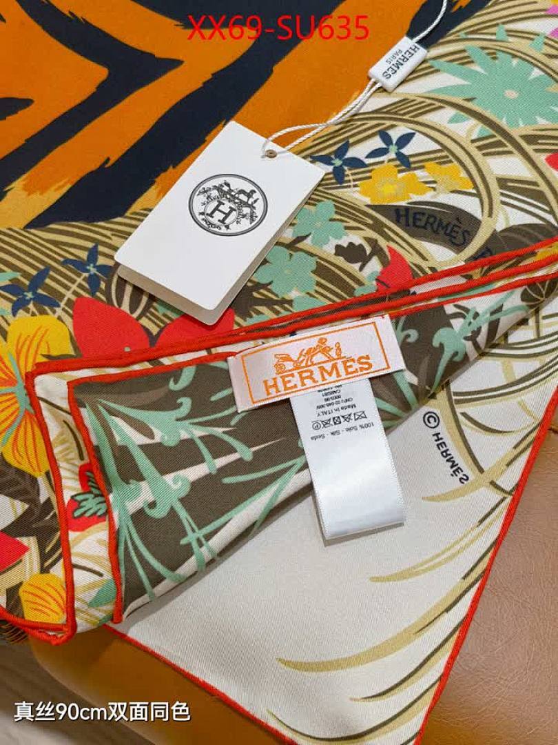 Scarf-Hermes ID: SU635 $: 69USD