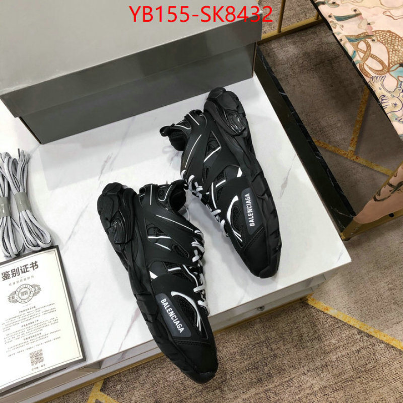 Women Shoes-Balenciaga ID: SK8432