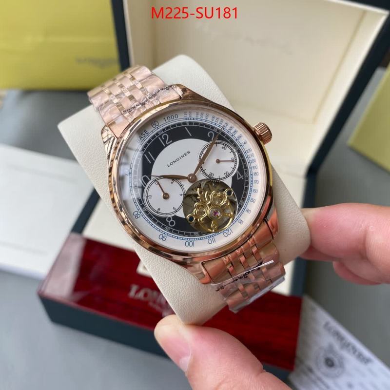 Watch(TOP)-Longines ID: SU181 $: 225USD