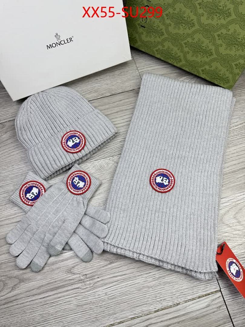 Scarf-Canada Goose ID: SU299 $: 55USD