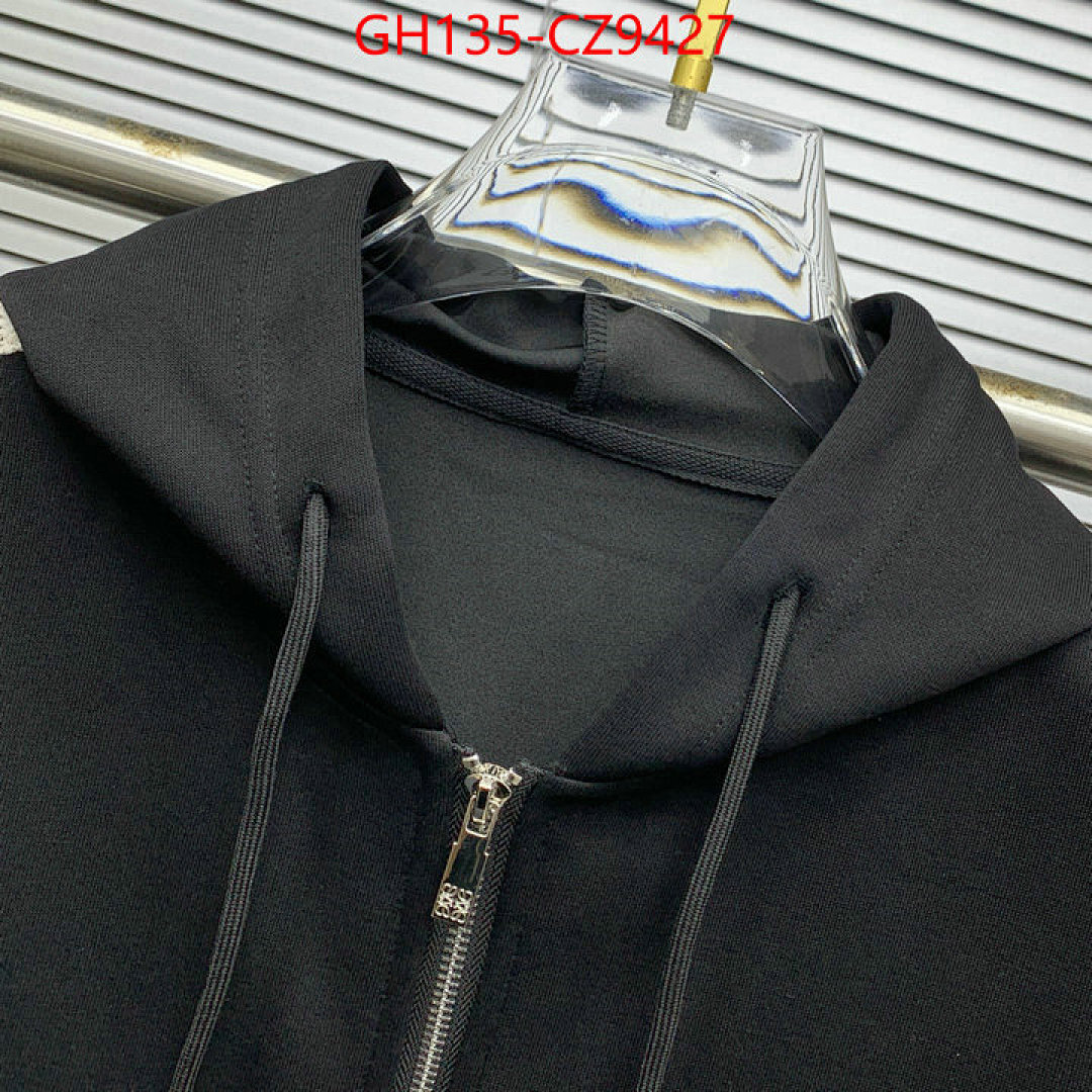 Clothing Set-Loewe ID: CZ9427 $: 135USD