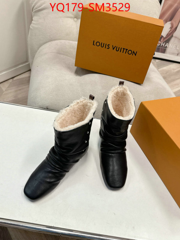 Women Shoes-LV ID: SM3529 $: 179USD