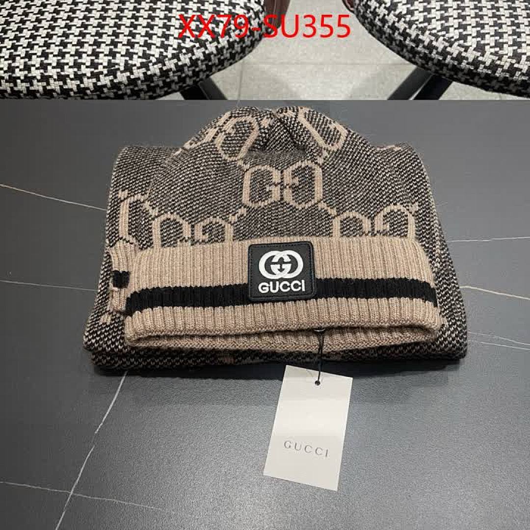 Cap(Hat)-Gucci ID: SU355 $: 79USD