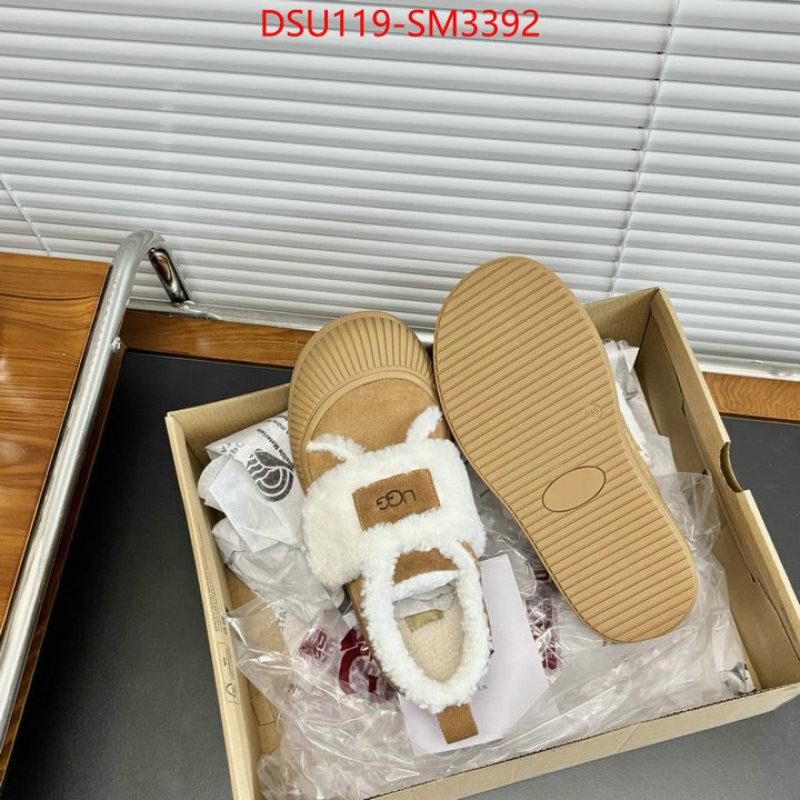 Women Shoes-UGG replica wholesale ID: SM3392 $: 119USD