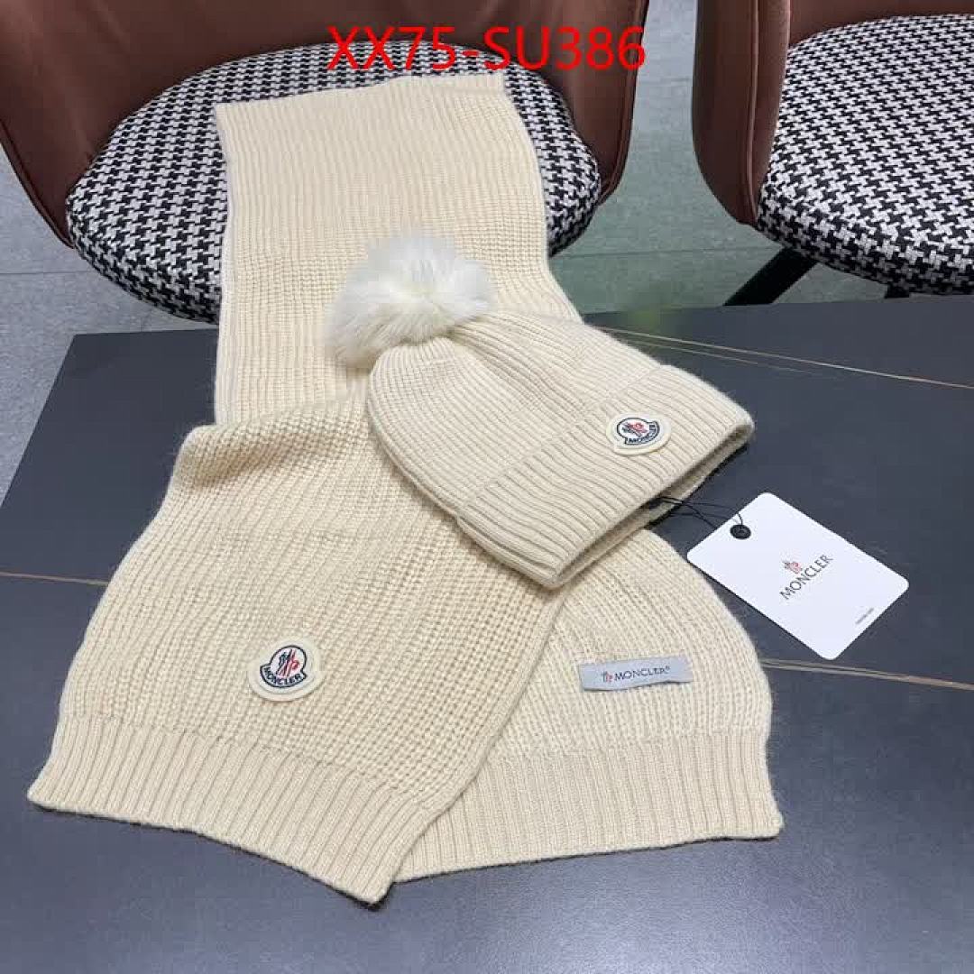 Cap(Hat)-Moncler ID: SU386 $: 75USD