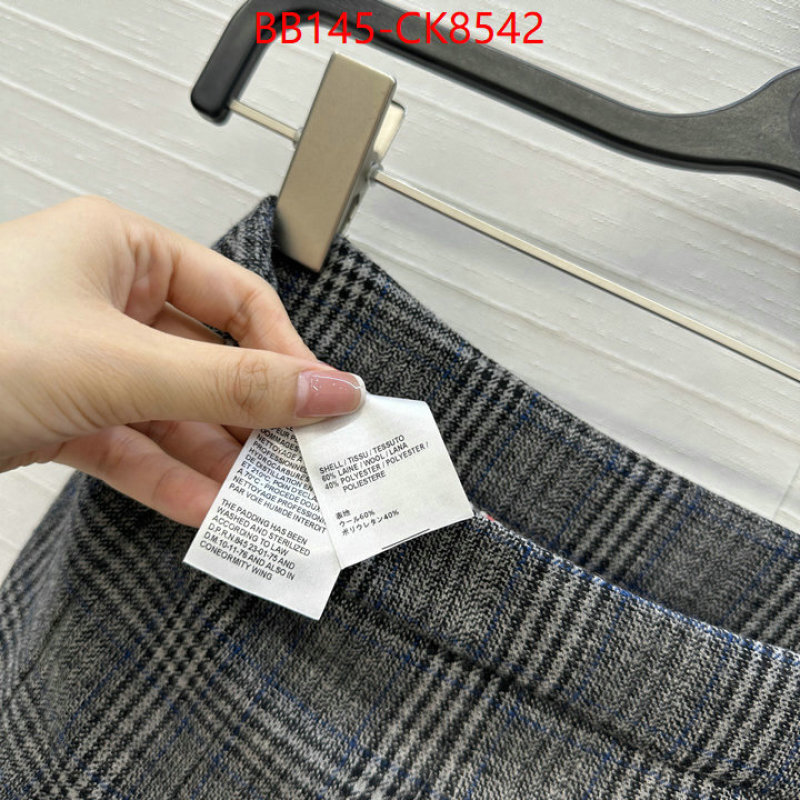 Clothing-Thom Browne ID: CK8542 $: 145USD