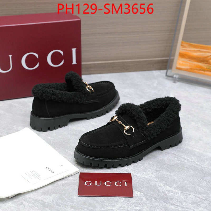 Women Shoes-Gucci ID: SM3656 $: 129USD