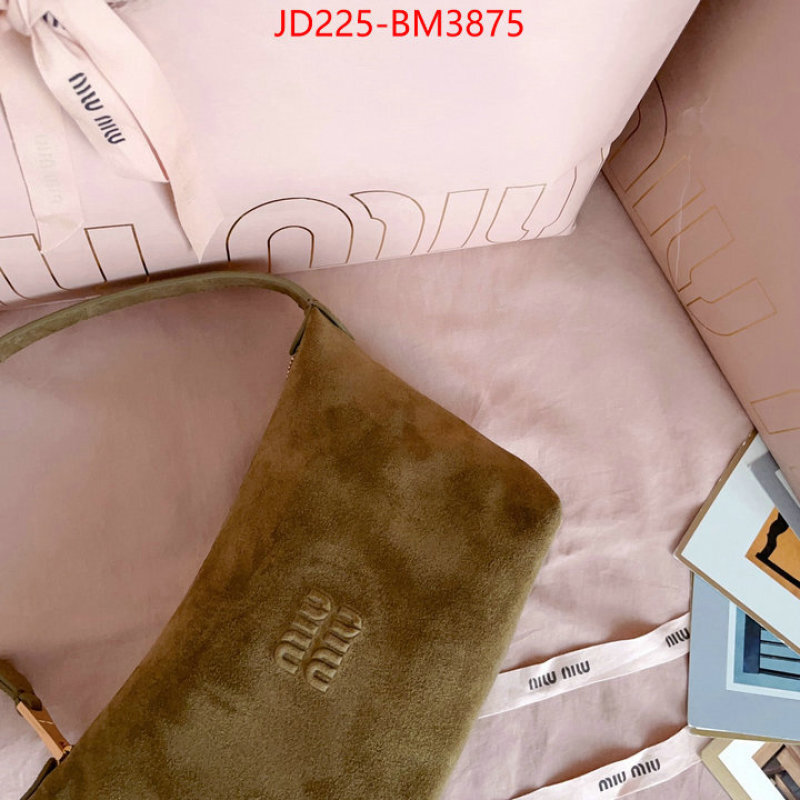 Miu Miu Bags(TOP)-Handbag- ID: BM3875 $: 225USD,