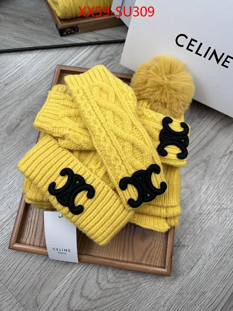 Gloves-CELINE ID: SU309 $: 59USD