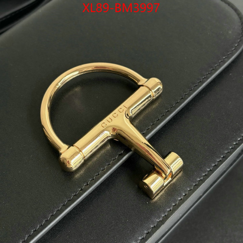 Gucci Bags(4A)-Horsebit- ID: BM3997 $: 89USD,