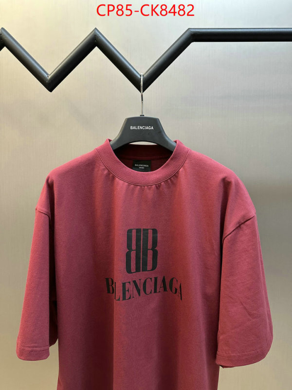 Clothing-Balenciaga ID: CK8482 $: 85USD