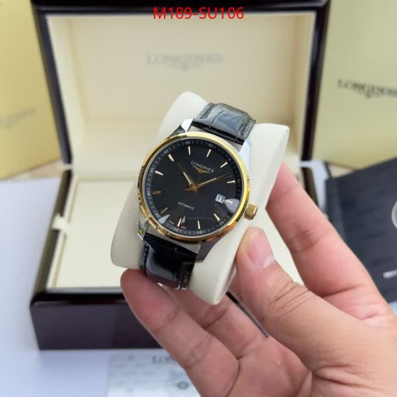 Watch(4A)-Longines we curate the best ID: SU106 $: 189USD