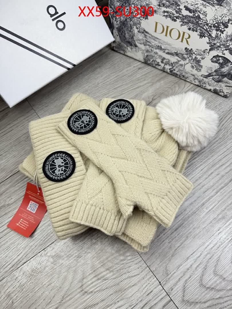 Scarf-Canada Goose ID: SU300 $: 59USD