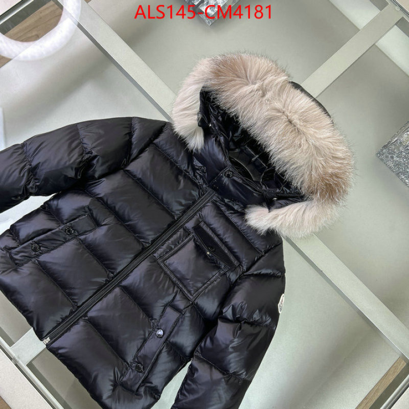Kids clothing-Moncler ID: CM4181 $: 145USD