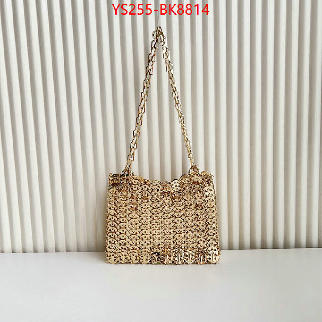 Paco Rabanne Bags(TOP)-Crossbody- ID: BK8814 $: 255USD,