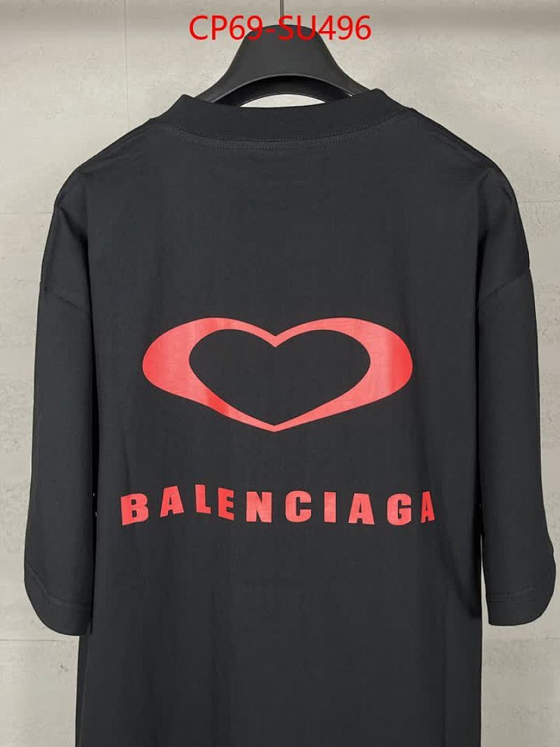 Clothing-Balenciaga ID: SU496 $: 69USD
