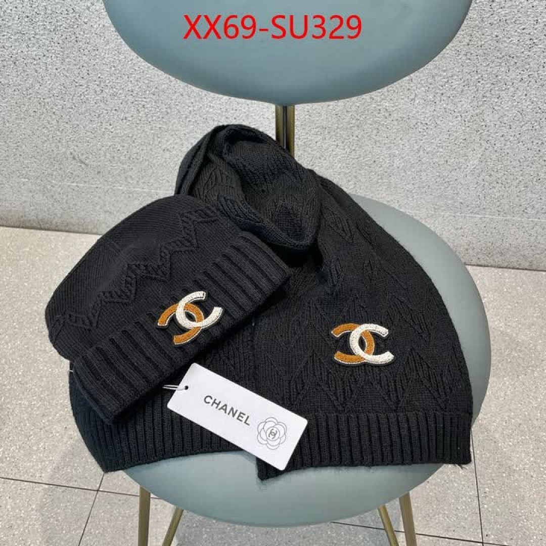 Scarf-Chnel ID: SU329 $: 69USD