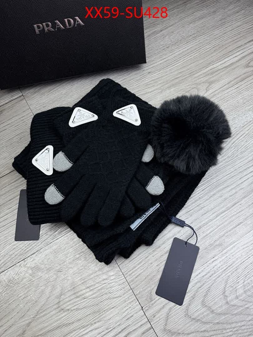 Gloves-Prada ID: SU428 $: 59USD