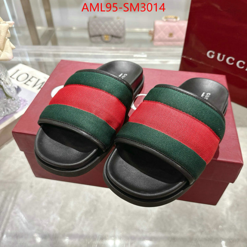 Women Shoes-Gucci we provide top cheap aaaaa ID: SM3014 $: 95USD