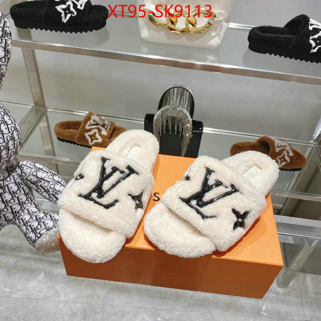 Women Shoes-LV ID: SK9113 $: 95USD