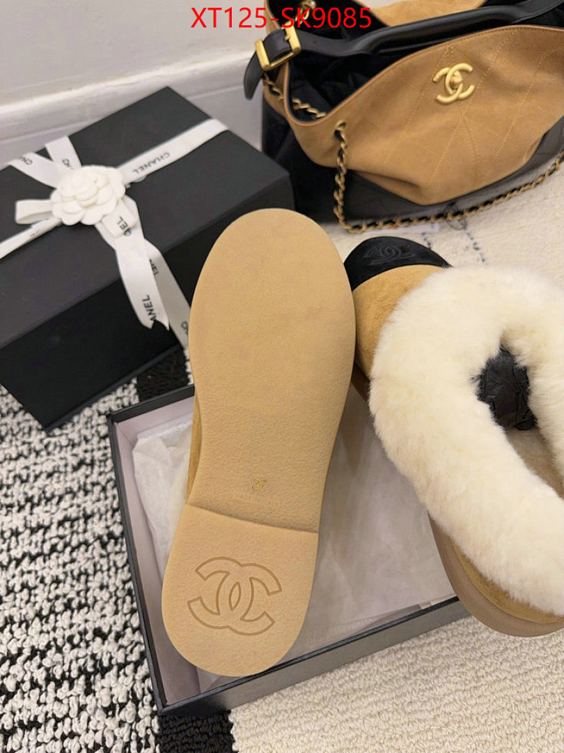 Women Shoes-Boots ID: SK9085 $: 125USD