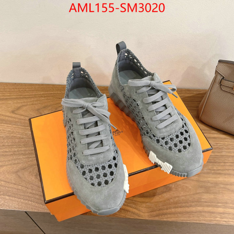Men Shoes-Hermes best site for replica ID: SM3020 $: 155USD