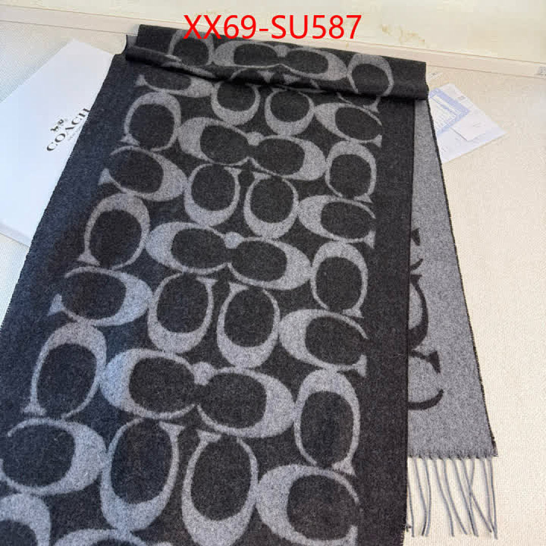 Scarf-Coach ID: SU587 $: 69USD