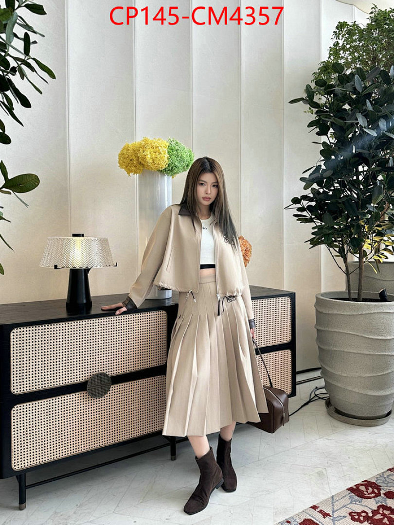 Clothing-Loewe ID: CM4357 $: 145USD