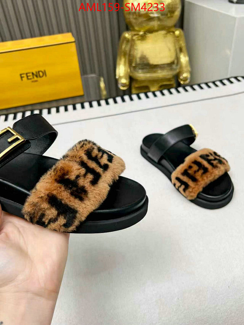 Women Shoes-Fendi ID: SM4233 $: 159USD