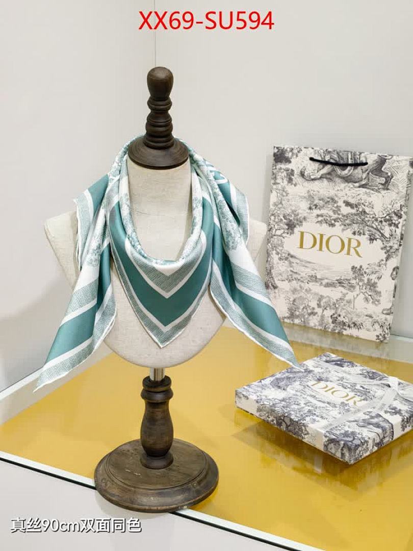 Scarf-Dior ID: SU594 $: 69USD