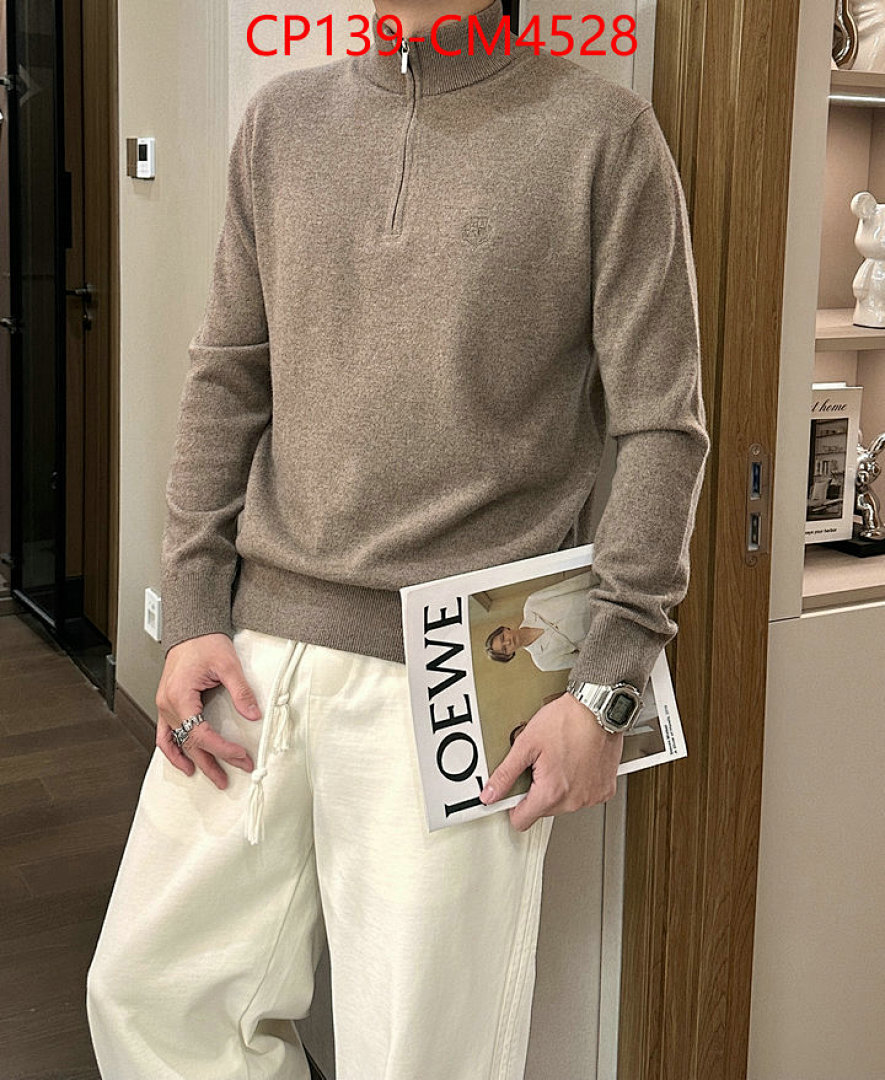 Clothing-Loro Piana ID: CM4528 $: 139USD