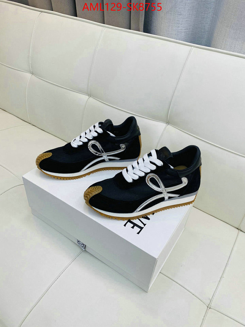 Women Shoes-Loewe ID: SK8755 $: 129USD