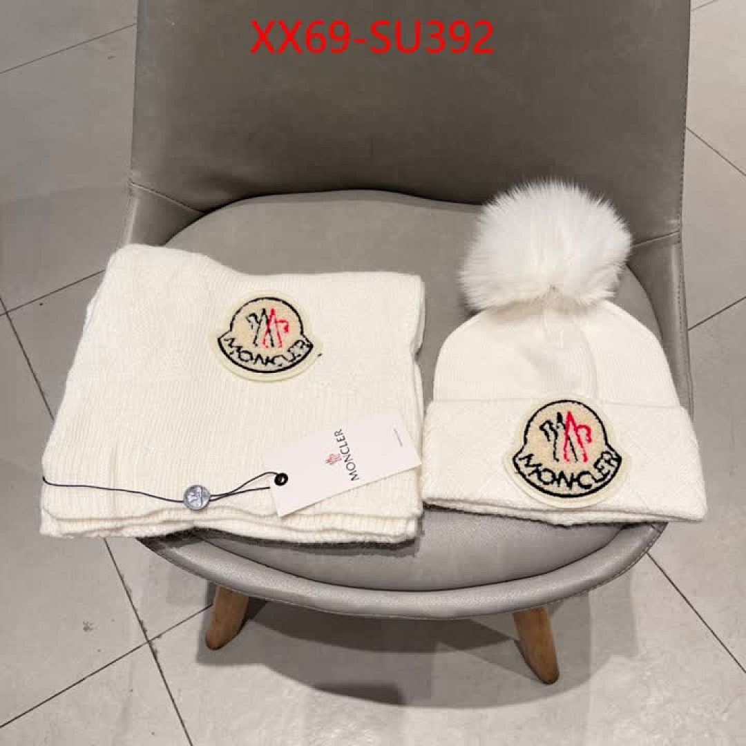 Scarf-Moncler ID: SU392 $: 69USD