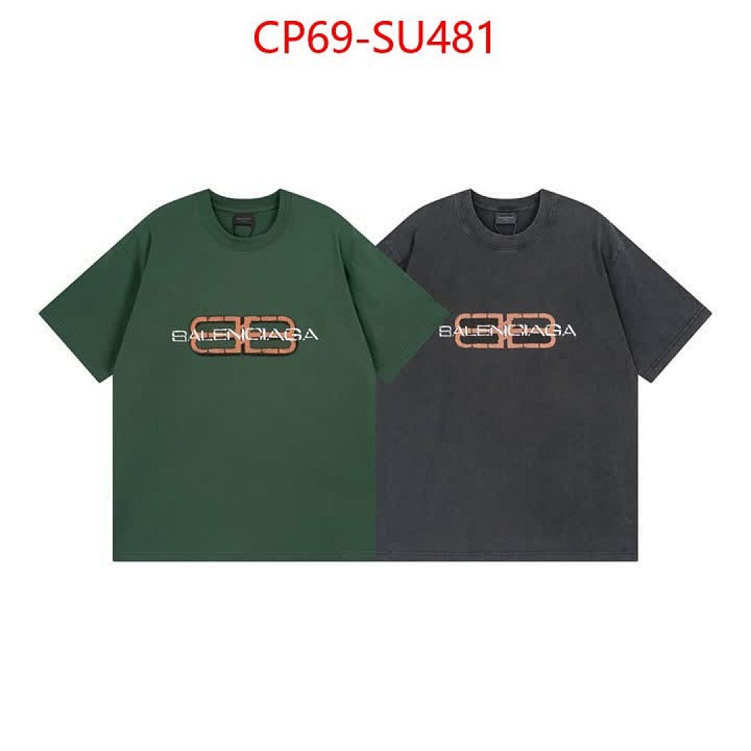 Clothing-Balenciaga ID: SU481 $: 69USD