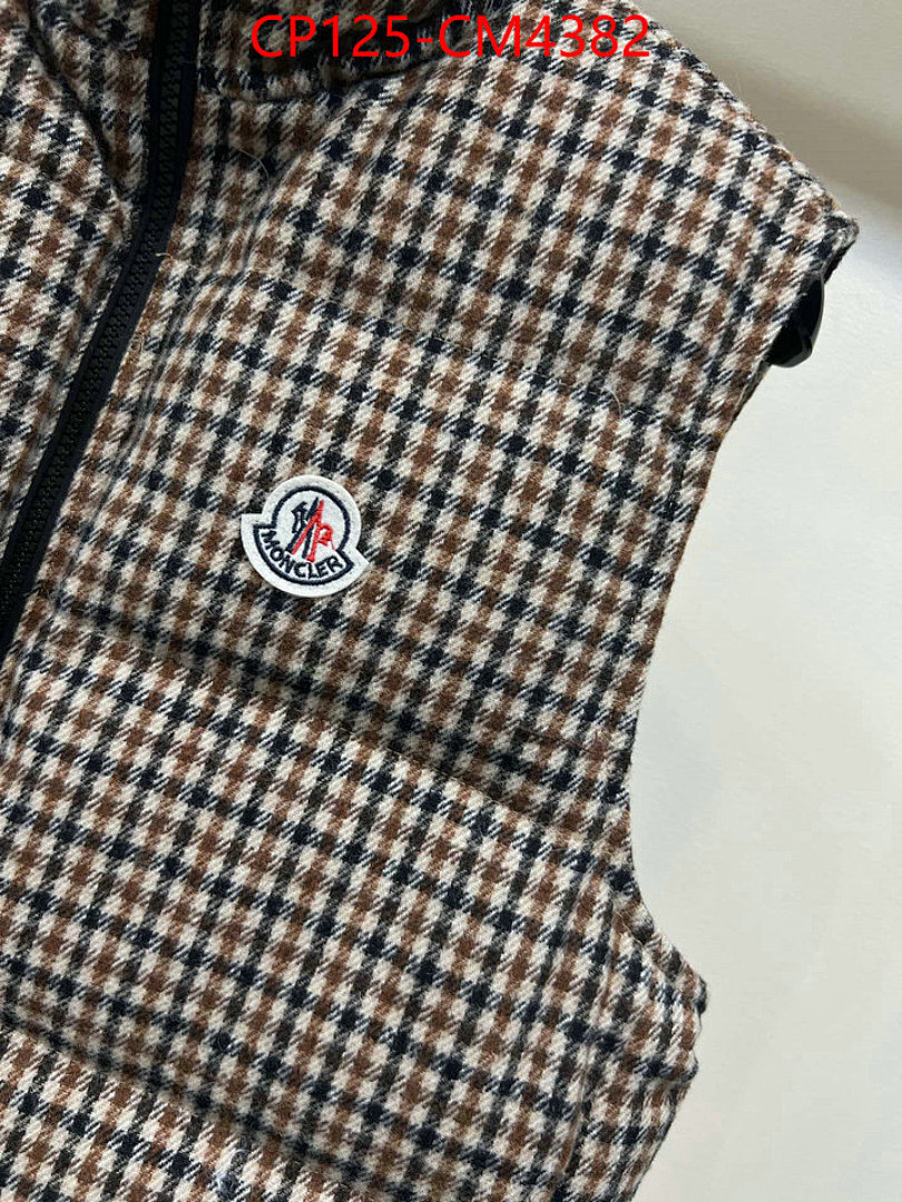 Down jacket Women-Moncler ID: CM4382 $: 125USD