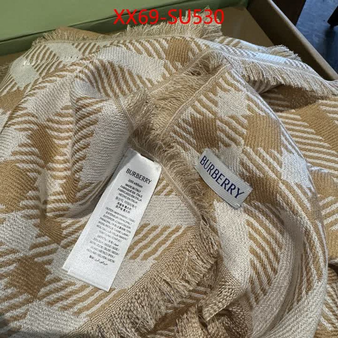 Scarf-Burberry ID: SU530 $: 69USD