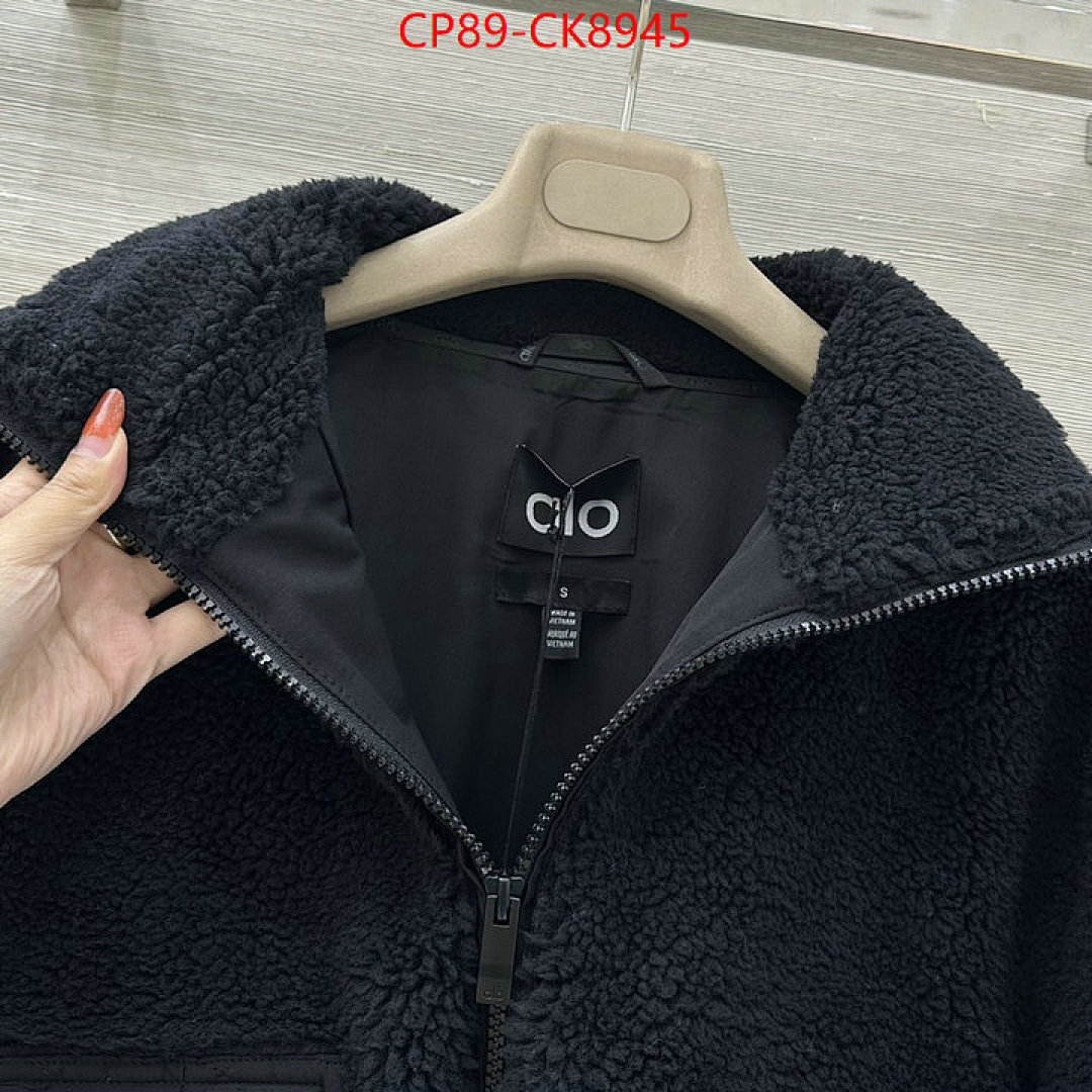 Clothing-Alo ID: CK8945 $: 89USD