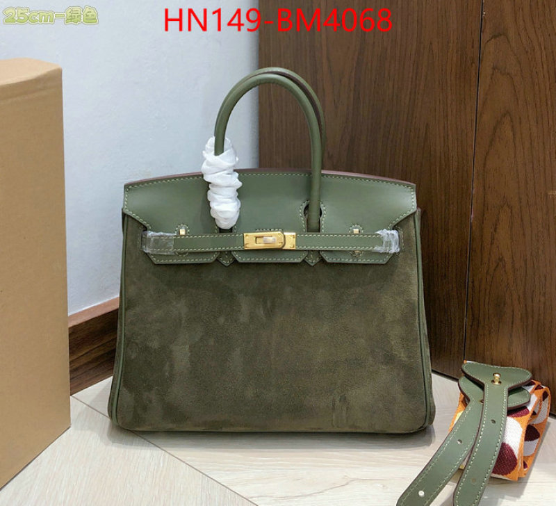 Hermes Bags(4A)-Birkin- ID: BM4068 $: 149USD,