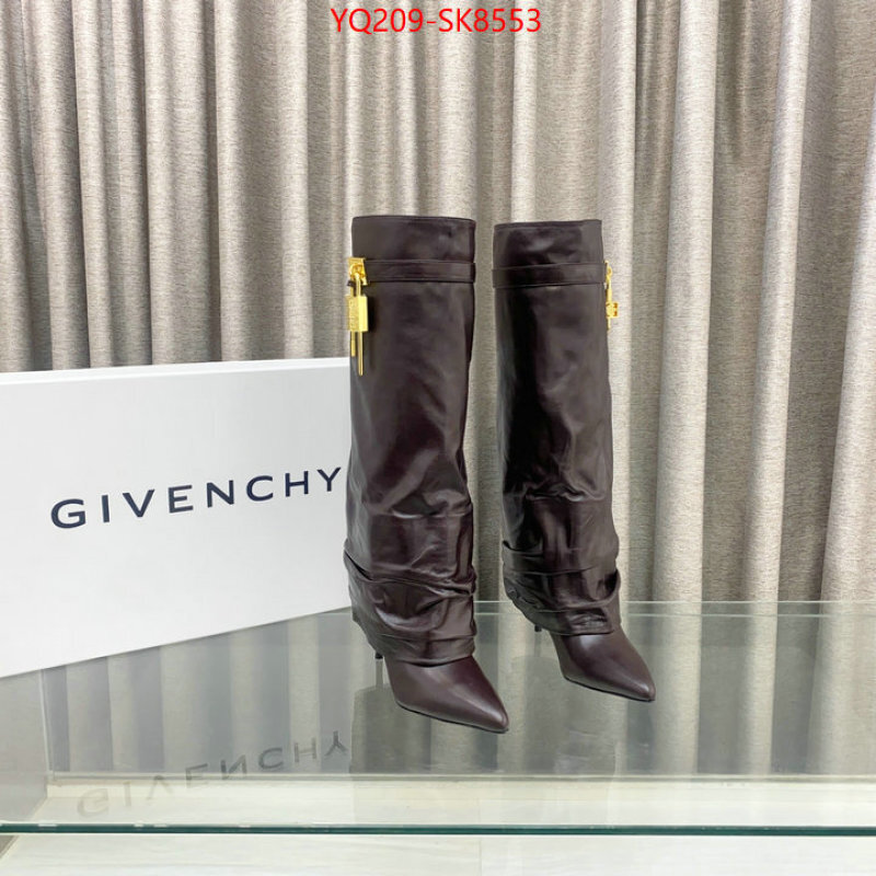 Women Shoes-Boots ID: SK8553 $: 209USD