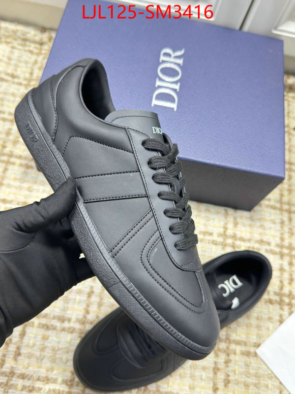 Men shoes-Dior where can i buy ID: SM3416 $: 125USD