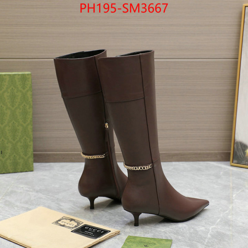 Women Shoes-Boots ID: SM3667 $: 195USD