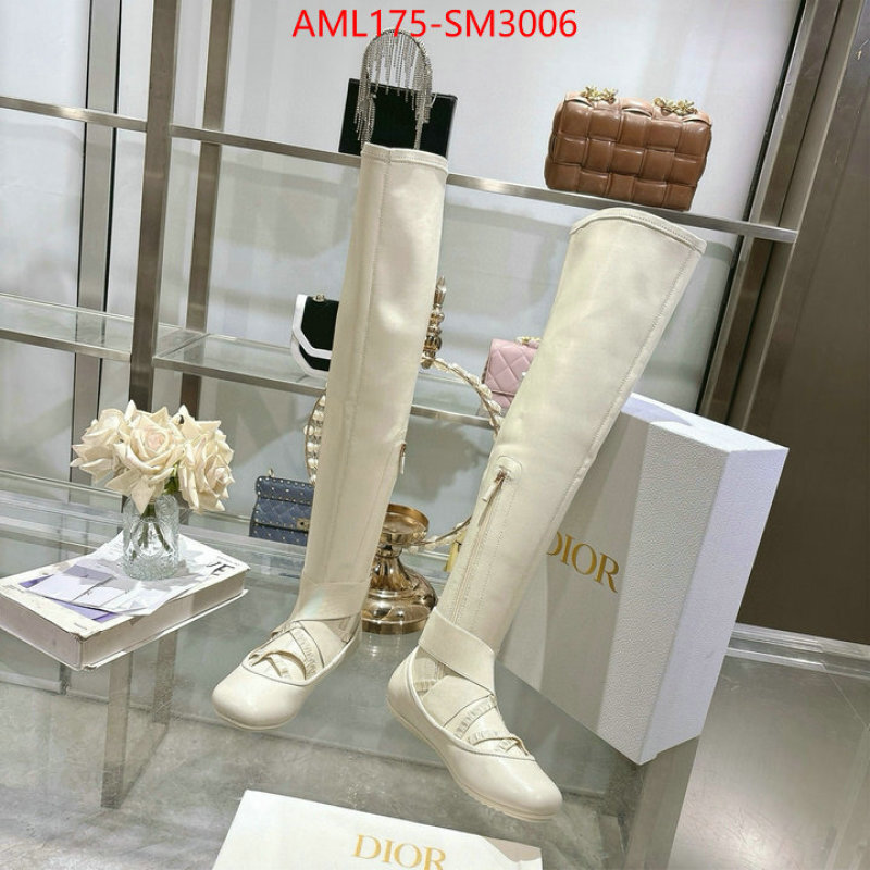 Women Shoes-Dior fake ID: SM3006 $: 175USD