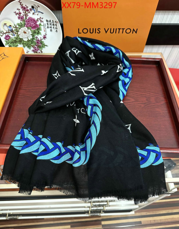 Scarf-LV sell high quality ID: MM3297 $: 79USD